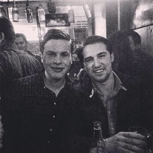 Meet your Posher, Luis